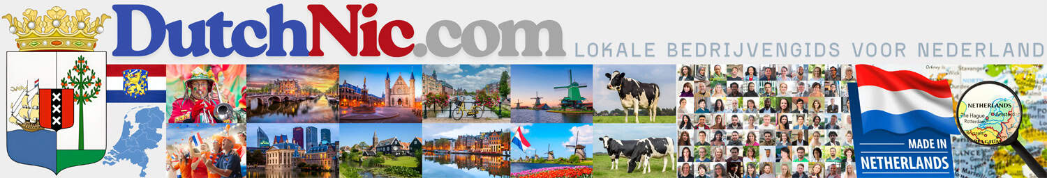 Gemaakt in Nederland - kiek